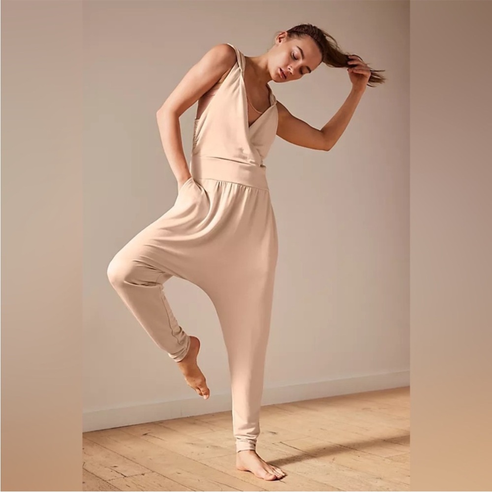 FREE PEOPLE MOVEMENT Second Chance Onesie